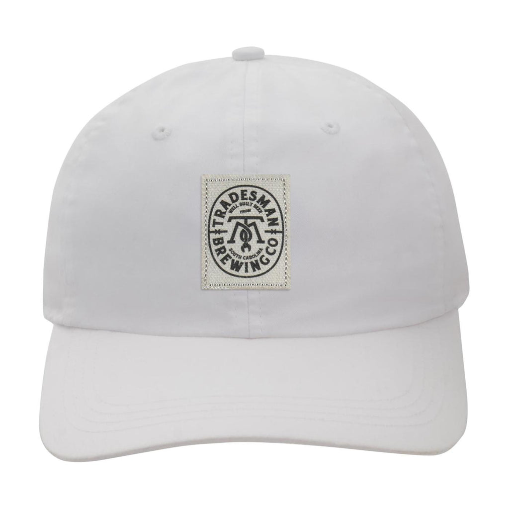 Ahead Shawmut Lightweight Cotton Cap Transfer - White - View 2