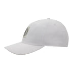 Ahead Shawmut Lightweight Cotton Cap Transfer - White - View 3