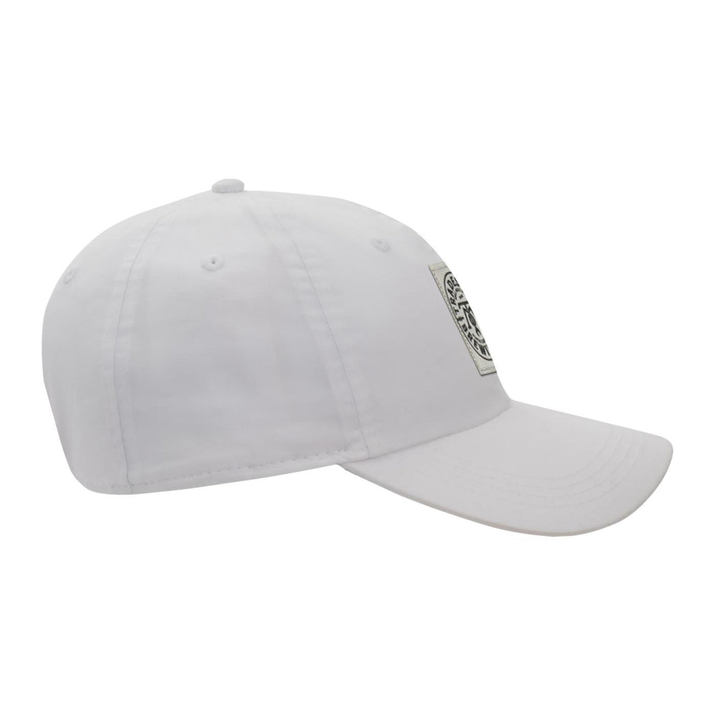 Ahead Shawmut Lightweight Cotton Cap Transfer - White - View 4