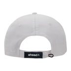 Ahead Shawmut Lightweight Cotton Cap Transfer - White - View 5