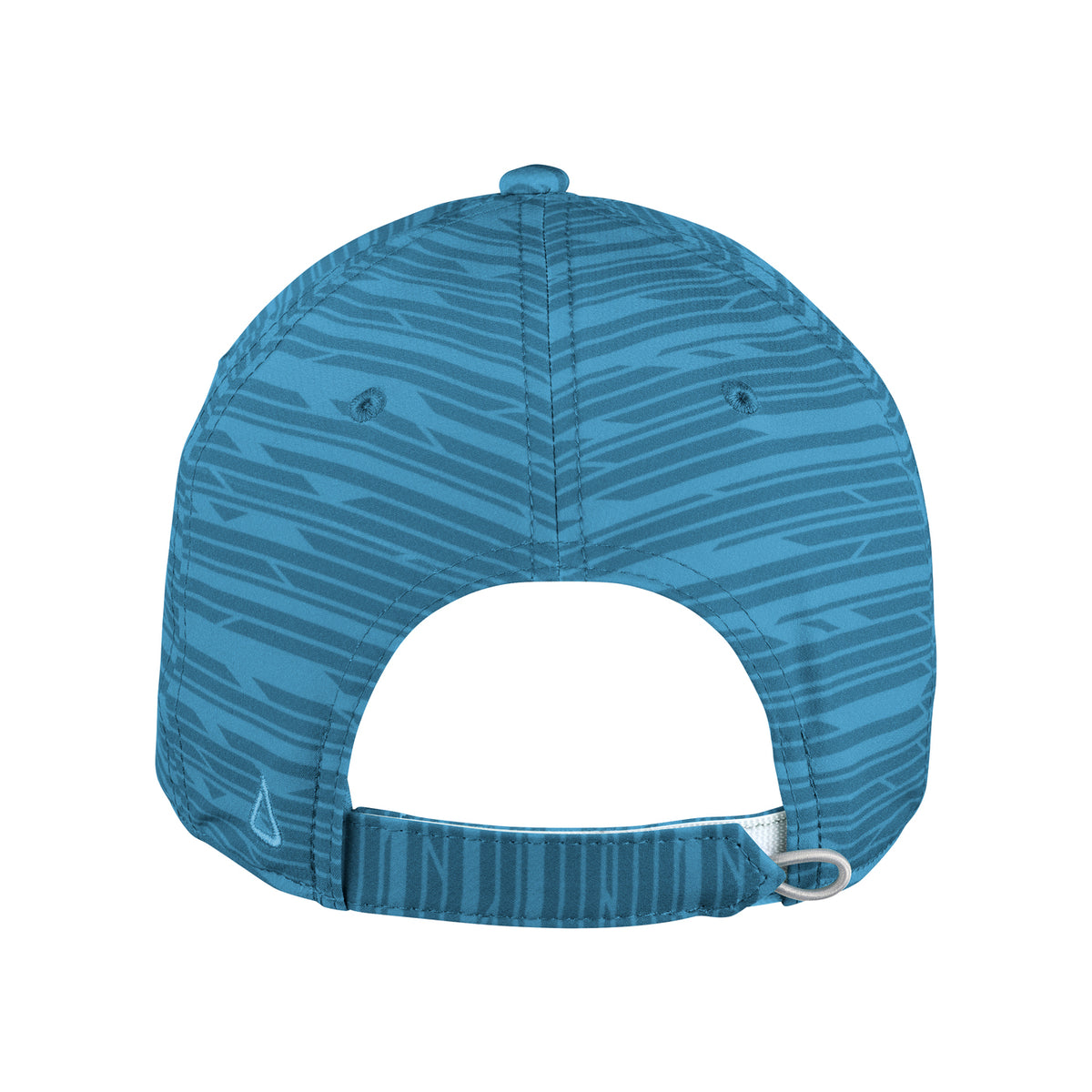 Ahead Shear Structured Performance Cap Transfer - Ocean - View 5