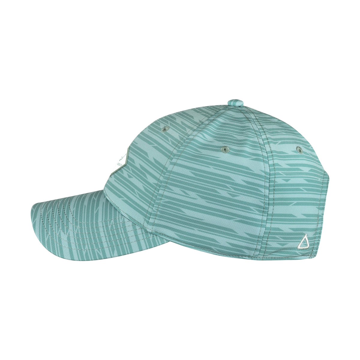 Ahead Shear Structured Performance Cap Transfer - Sage - View 3
