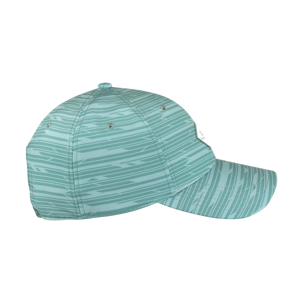 Ahead Shear Structured Performance Cap Transfer - Sage - View 4