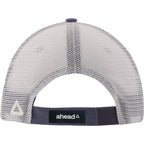Ahead Solana Pigment Dyed Mesh Back Cap Embroidery - Sailor Navy - View 5