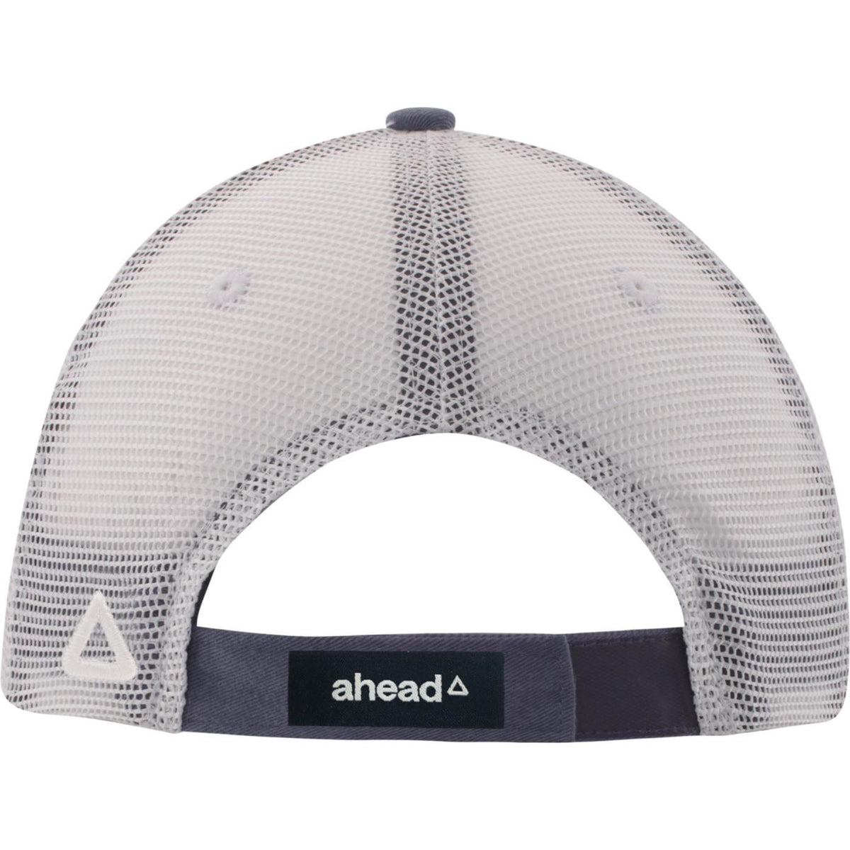 Ahead Solana Pigment Dyed Mesh Back Cap Embroidery - Sailor Navy - View 5