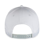 Ahead Splash Pattern Performance Cap Embroidery - White Grey - Splash - View 5