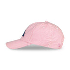 Ahead Stewart Oxford Stripe Cap Transfer - Pink/White - View 3