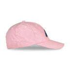 Ahead Stewart Oxford Stripe Cap Transfer - Pink/White - View 4