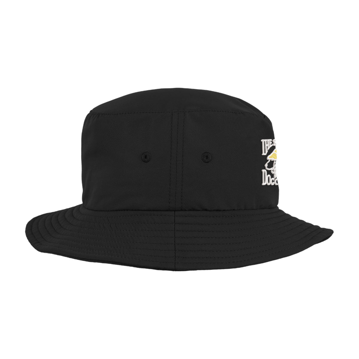 Ahead Stow Packable Bucket Hat Transfer - Black - View 3