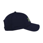 Ahead Stratus Stretch Performance Cap, Structured Embroidery - Navy - View 2