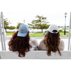 Ahead Stratus Stretch Performance Cap, Structured Transfer - Slate Blue - View 7