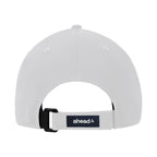 Ahead Stratus Stretch Performance Cap, Structured Transfer - White - View 5