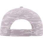 Ahead Streaker Patterned Performance Cap Embroidery - White-Grey - View 3
