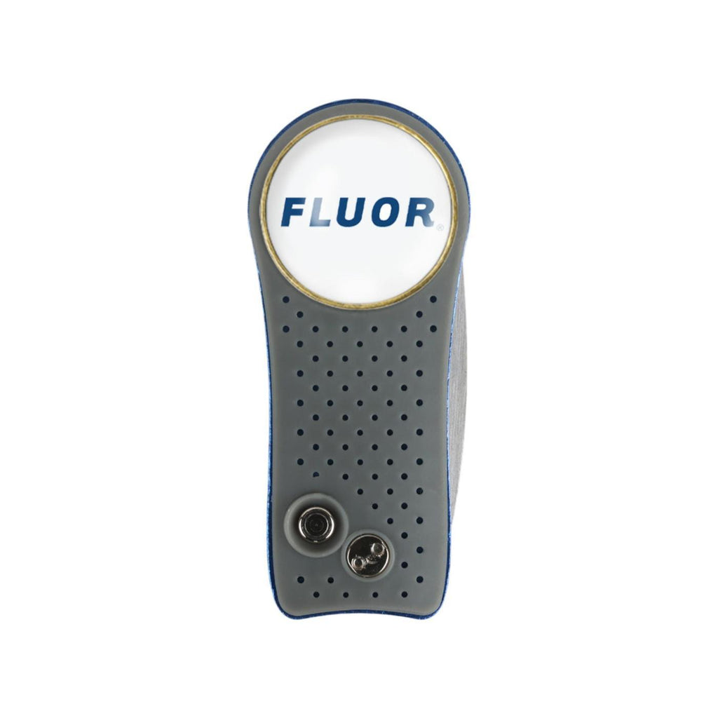 Ahead Switchfix Divot Tool with Ball Marker Full Color - Gunmetal/Blue - View 1