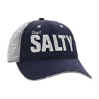 Ahead Taylor Camo Mesh Back Cap, UPF 50+ Transfer - Navy/Camo - View 1