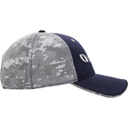 Ahead Taylor Camo Mesh Back Cap, UPF 50+ Transfer - Navy/Camo - View 2