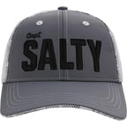 Ahead Taylor Camo Mesh Back Cap, UPF 50+ Transfer - Winter Grey/Camo - View 4