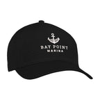 Ahead Ultravent Vented Performance Cap Transfer - Black - View 1