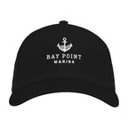 Ahead Ultravent Vented Performance Cap Transfer - Black - View 2