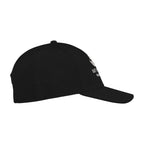 Ahead Ultravent Vented Performance Cap Transfer - Black - View 4