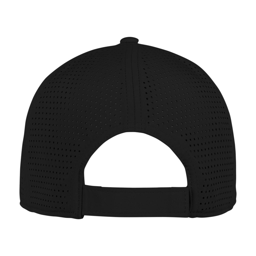 Ahead Ultravent Vented Performance Cap Transfer - Black - View 5