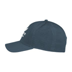 Ahead Ultravent Vented Performance Cap Transfer - Blue - View 3
