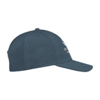 Ahead Ultravent Vented Performance Cap Transfer - Blue - View 4