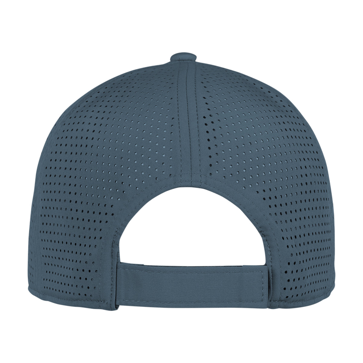 Ahead Ultravent Vented Performance Cap Transfer - Blue - View 5
