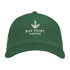 Ahead Ultravent Vented Performance Cap Transfer - Green - View 2