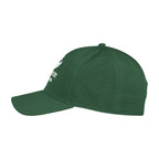 Ahead Ultravent Vented Performance Cap Transfer - Green - View 3