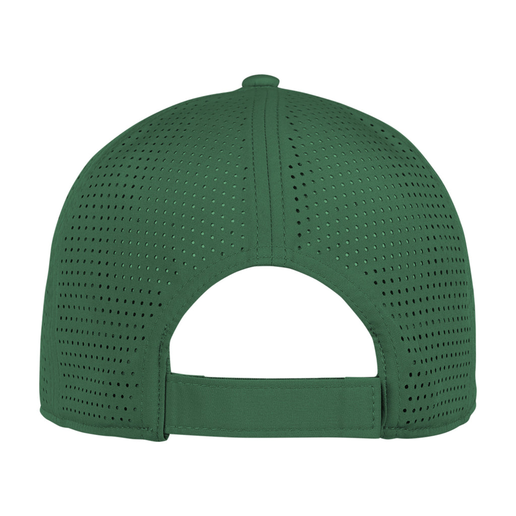 Ahead Ultravent Vented Performance Cap Transfer - Green - View 5