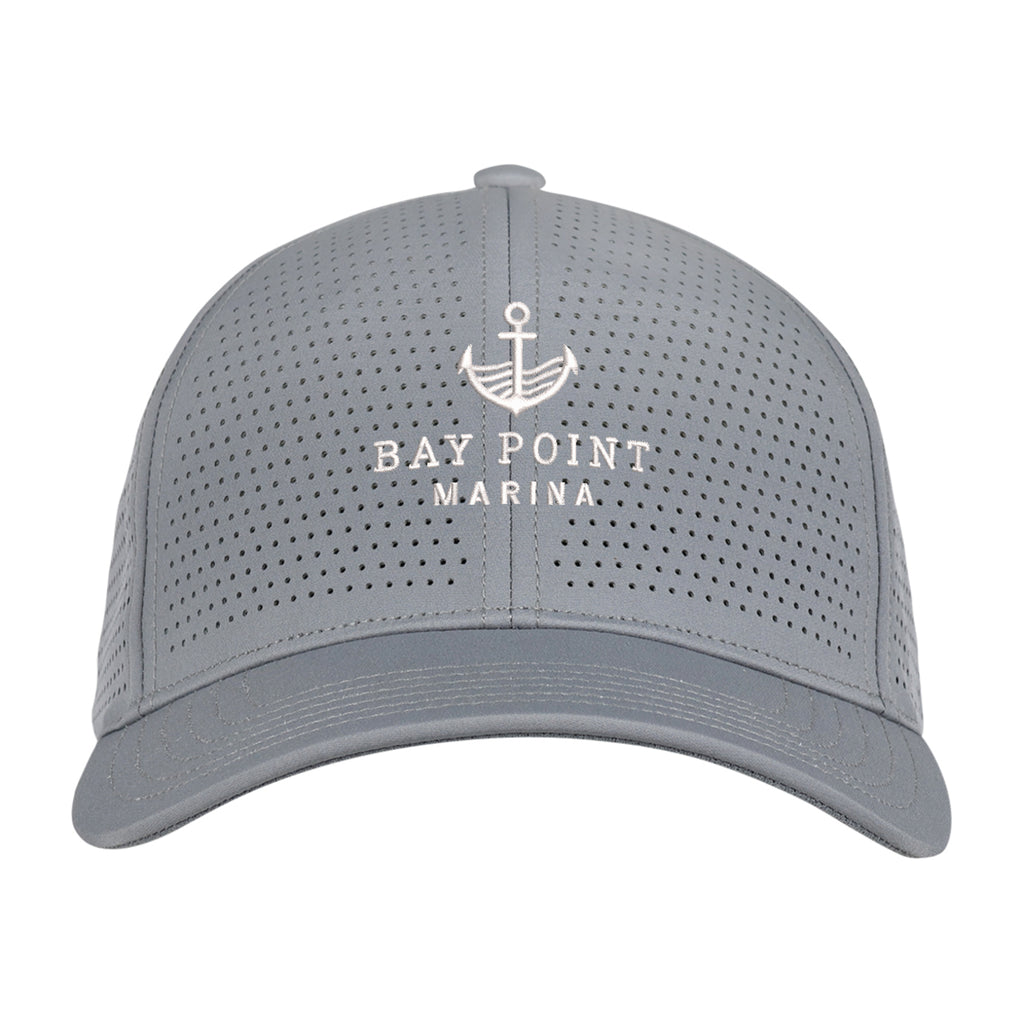 Ahead Ultravent Vented Performance Cap Transfer - Light Grey - View 2
