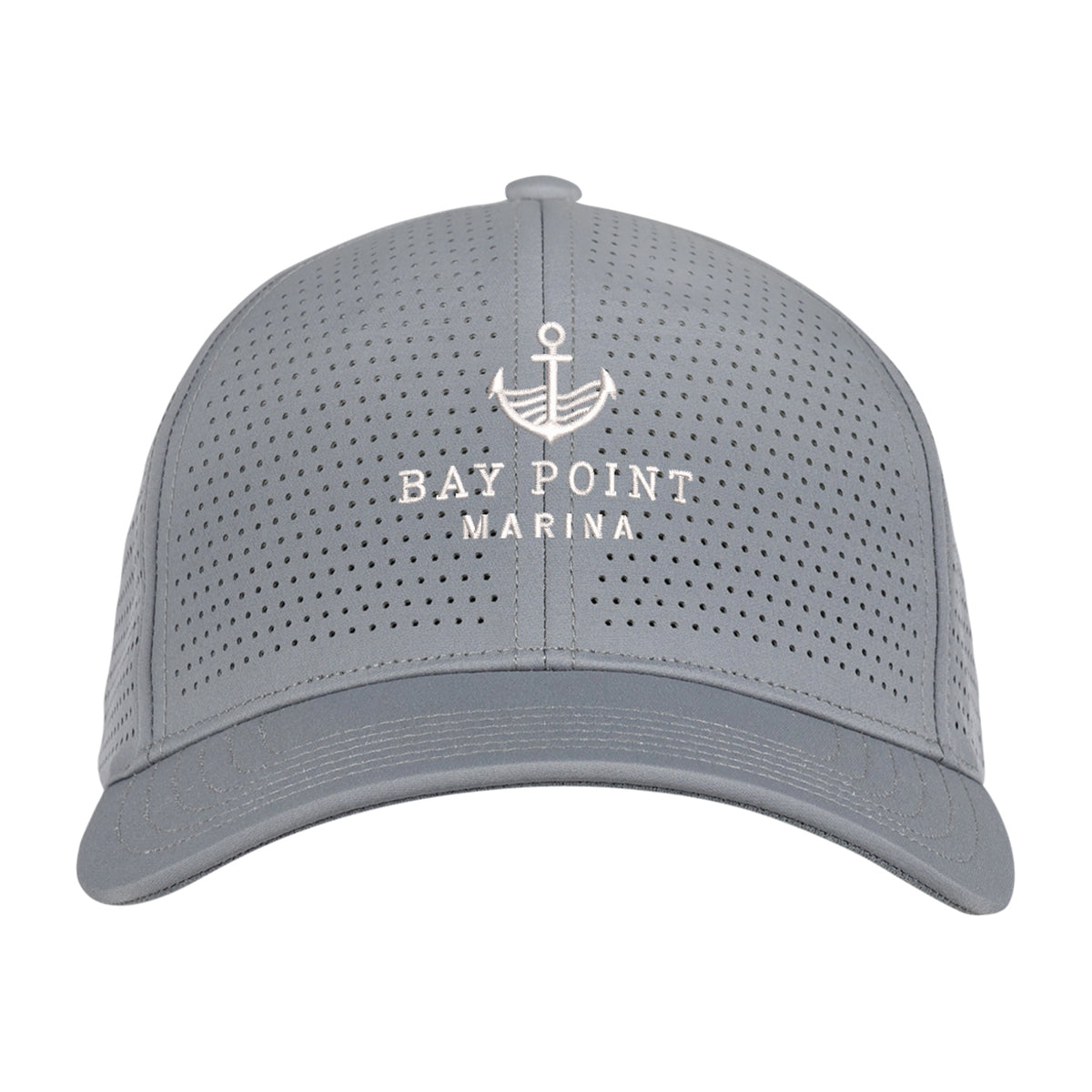 Ahead Ultravent Vented Performance Cap Transfer - Light Grey - View 2