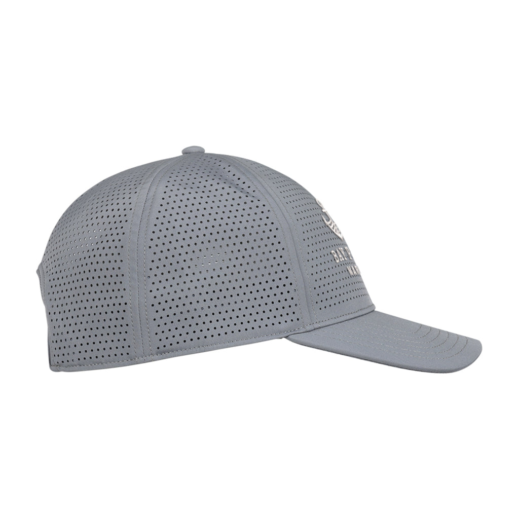 Ahead Ultravent Vented Performance Cap Transfer - Light Grey - View 4