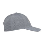 Ahead Ultravent Vented Performance Cap Transfer - Light Grey - View 4
