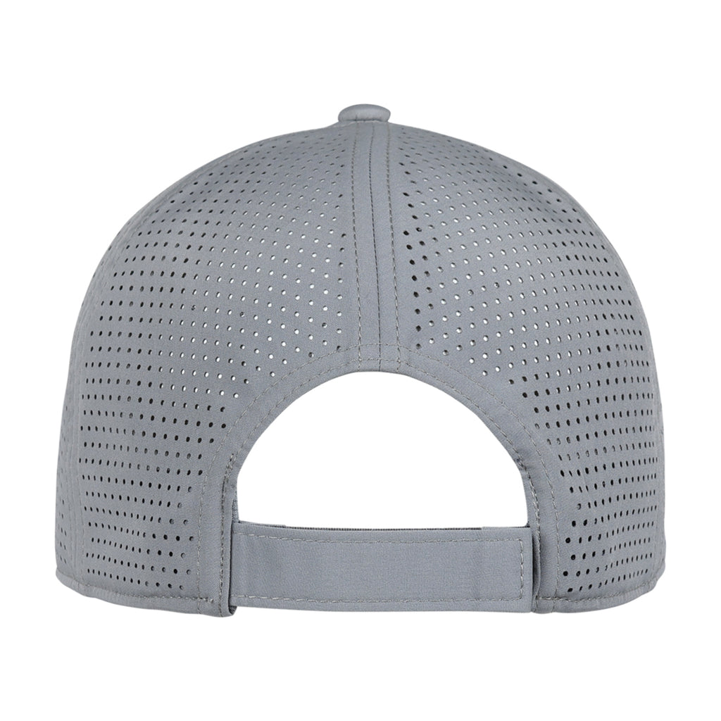 Ahead Ultravent Vented Performance Cap Transfer - Light Grey - View 5
