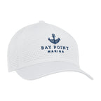 Ahead Ultravent Vented Performance Cap Transfer - White - View 1