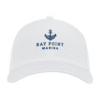 Ahead Ultravent Vented Performance Cap Transfer - White - View 2