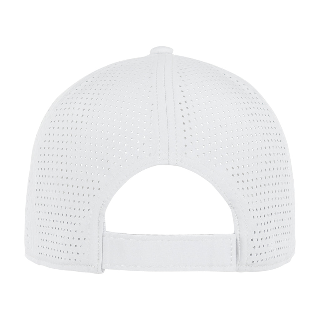 Ahead Ultravent Vented Performance Cap Transfer - White - View 5