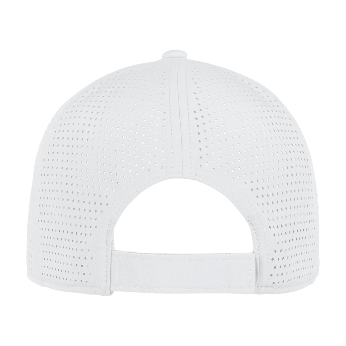 Ahead Ultravent Vented Performance Cap Transfer - White - View 5