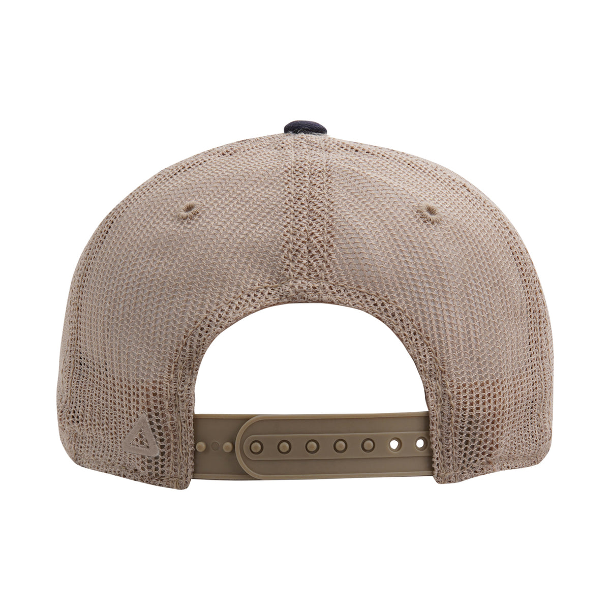 Ahead Wharf Tea Stained Mesh Back Cap Transfer - Navy - View 6