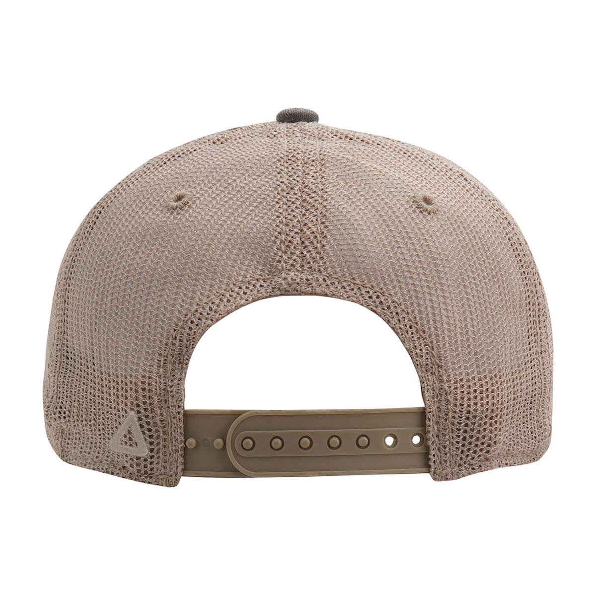 Ahead Wharf Tea Stained Mesh Back Cap Transfer - Storm - View 6