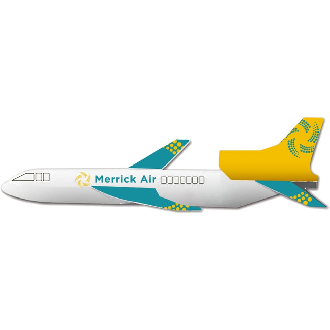 Airplane in Paper