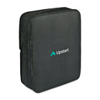 Alba Recycled Compression Packing Cube, Large - Black Sand - View 4