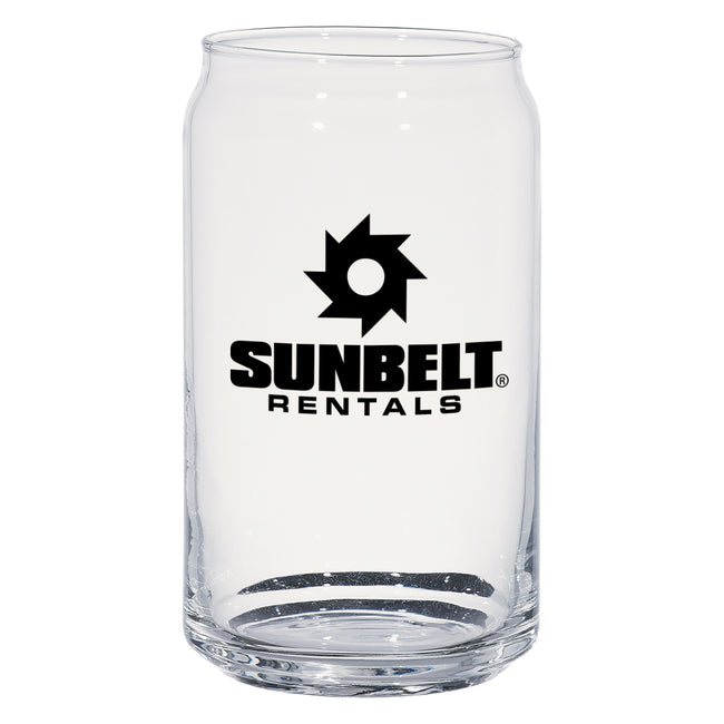 Ale Glass Can, 16 oz