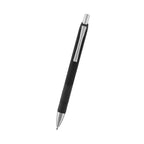 Alexei Pen in Recycled ABS - Black - Front