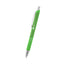 Alexei Pen in Recycled ABS - Green - Silk Screen