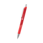 Alexei Pen in Recycled ABS - Red - Silk Screen