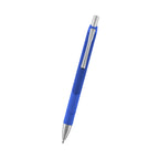 Alexei Pen in Recycled ABS - Royal Blue - Front