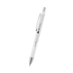 Alexei Pen in Recycled ABS - White - Silk Screen